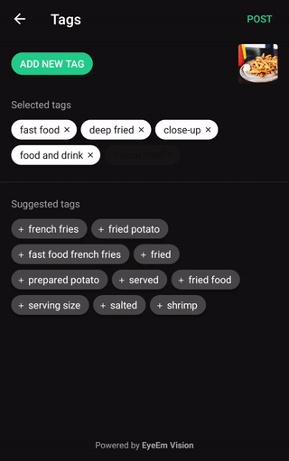 Semantic Tagging AI